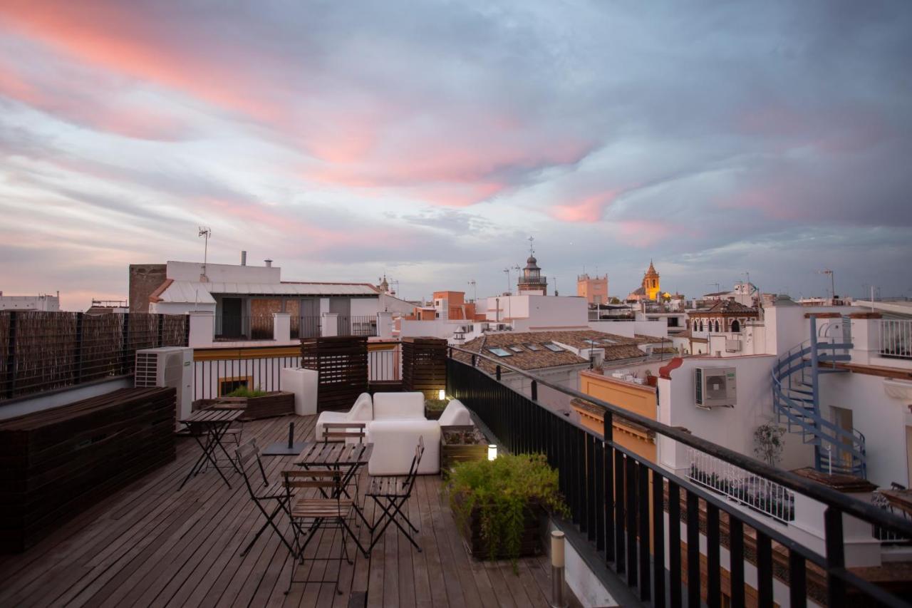 Giralda Sevilla Apartment Exterior photo