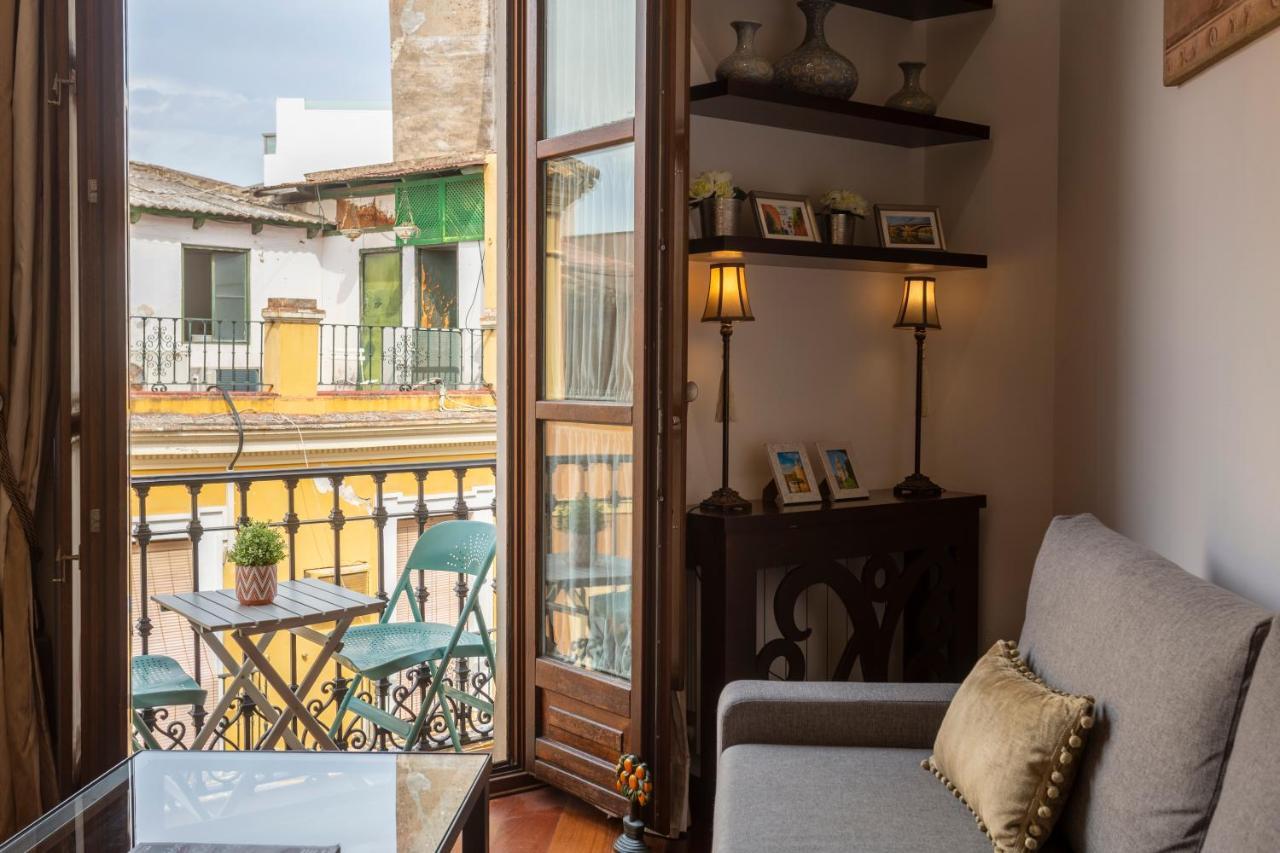 Giralda Sevilla Apartment Exterior photo