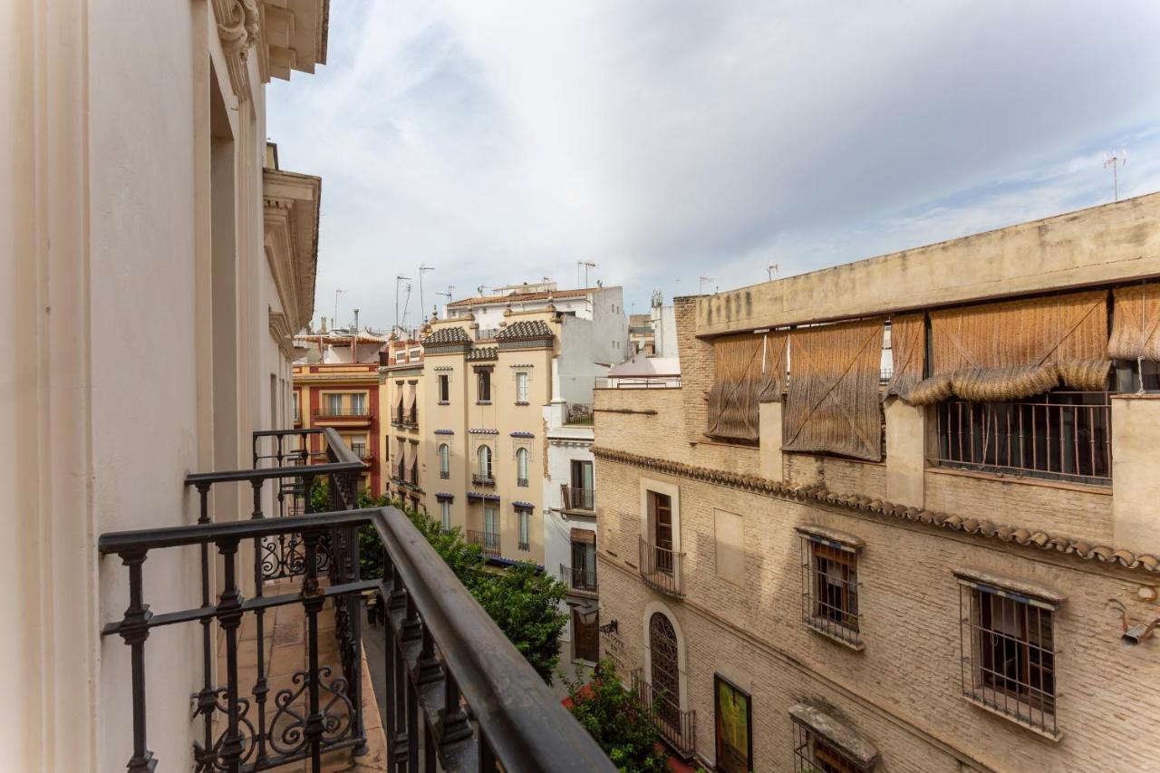 Giralda Sevilla Apartment Exterior photo