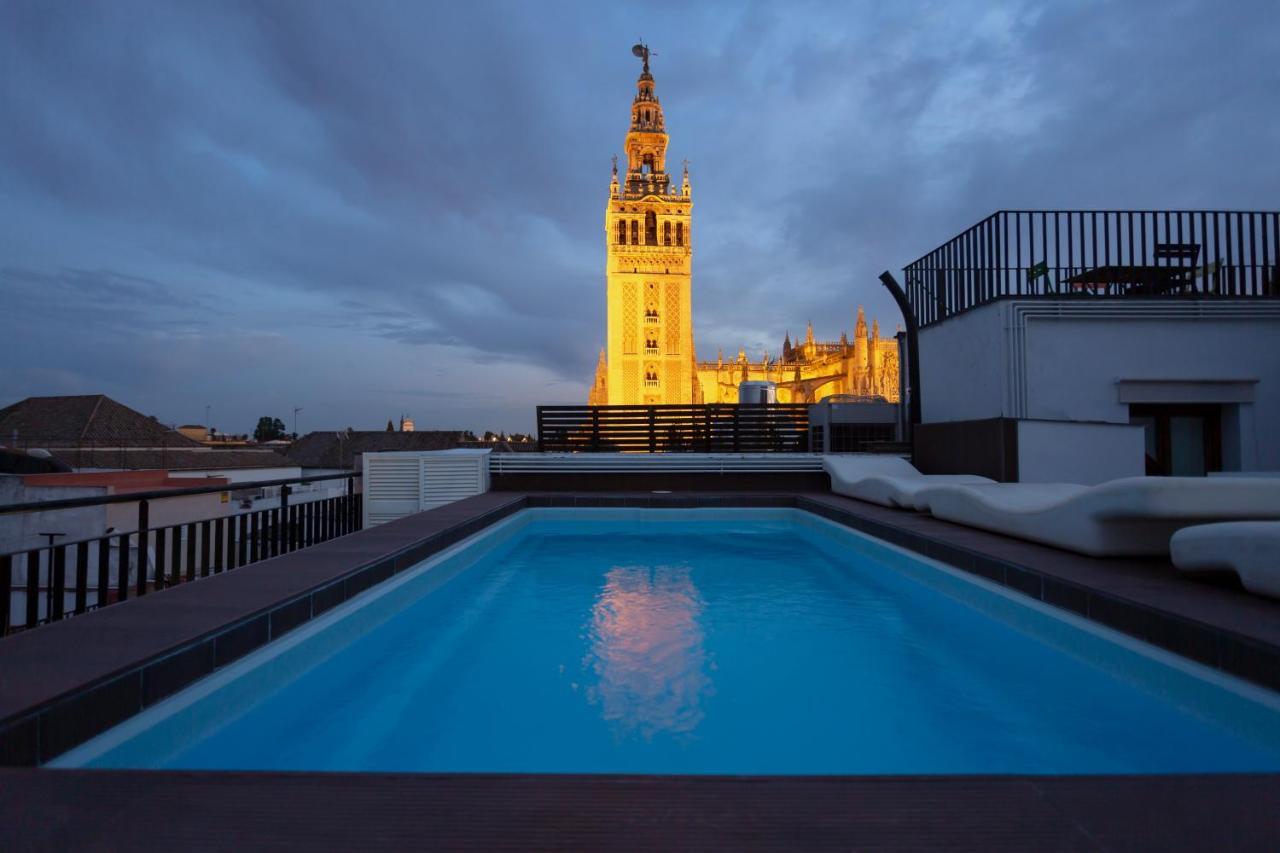 Giralda Sevilla Apartment Exterior photo