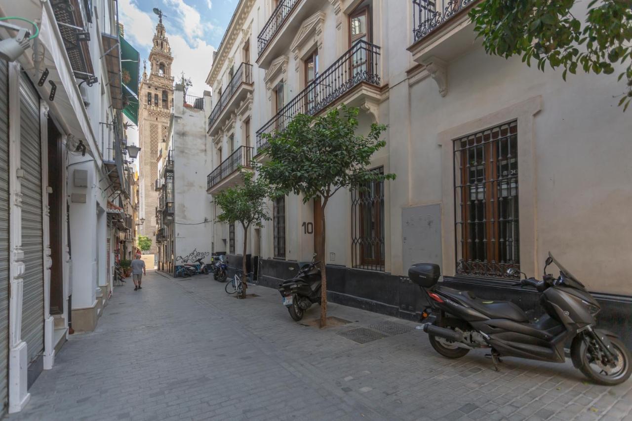 Giralda Sevilla Apartment Exterior photo
