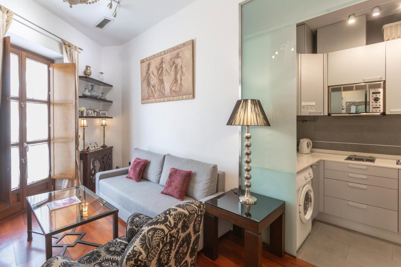 Giralda Sevilla Apartment Exterior photo