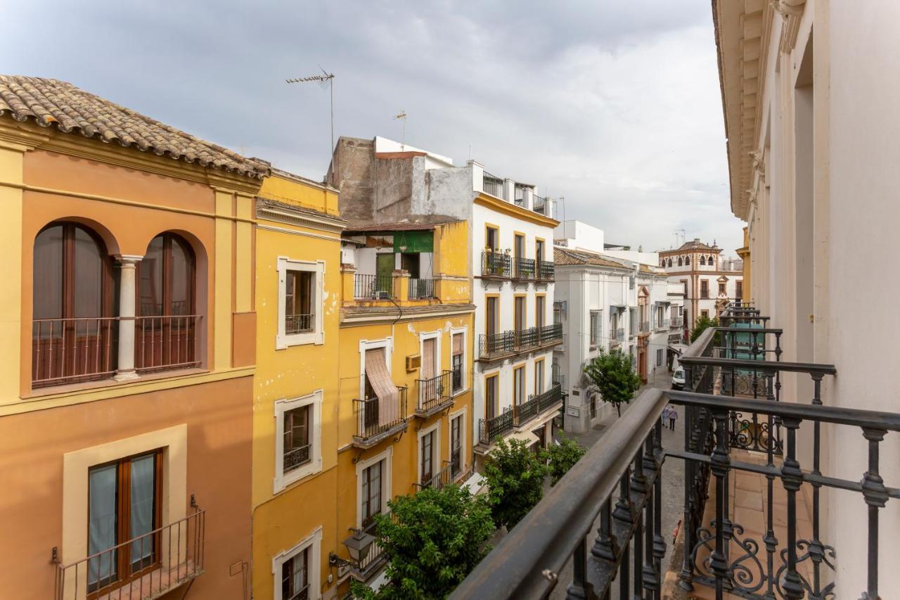 Giralda Sevilla Apartment Exterior photo