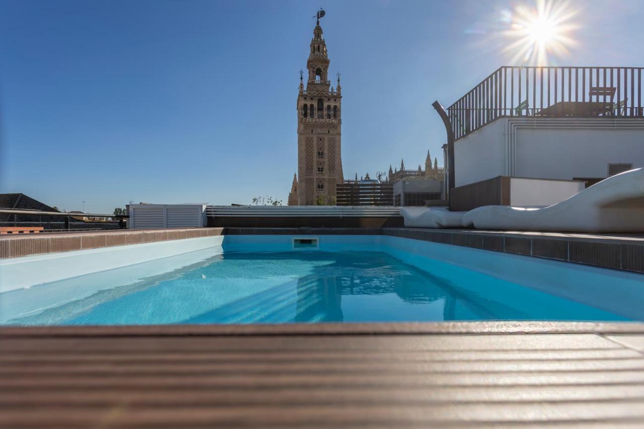 Giralda Sevilla Apartment Exterior photo