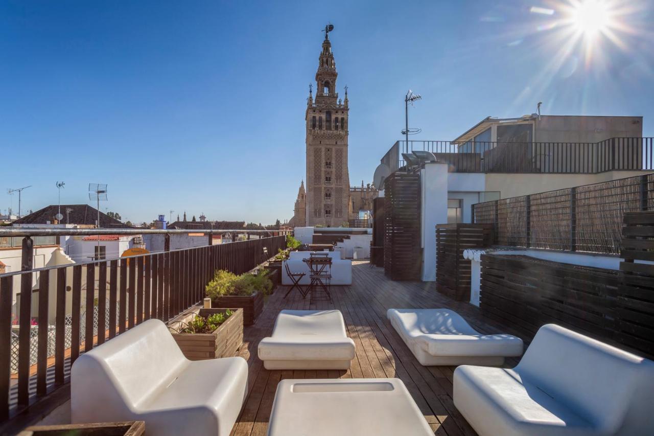 Giralda Sevilla Apartment Exterior photo