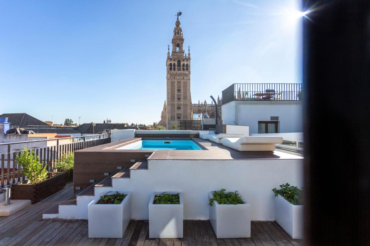 Giralda Sevilla Apartment Exterior photo